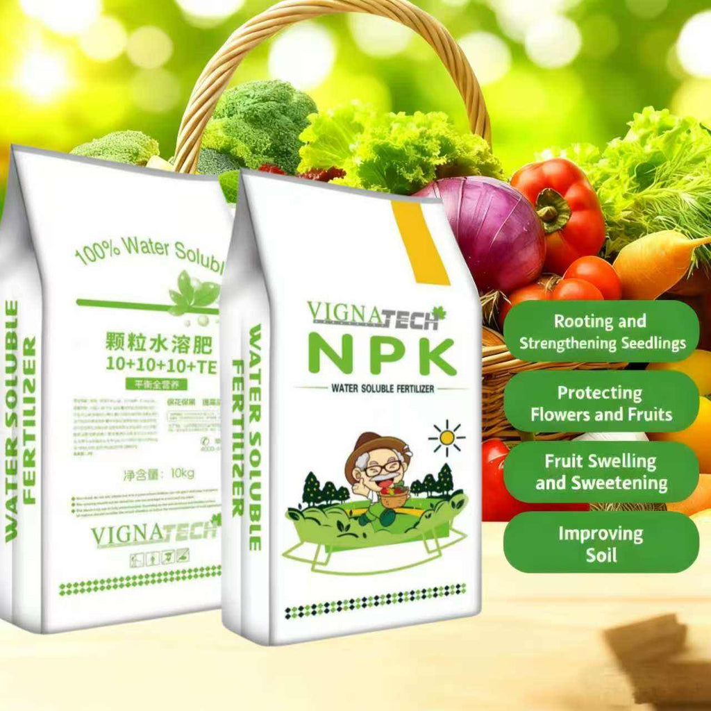 Water Soluble All Purpose NPK 20-20-20 Plant Food 1.5 lb Bag