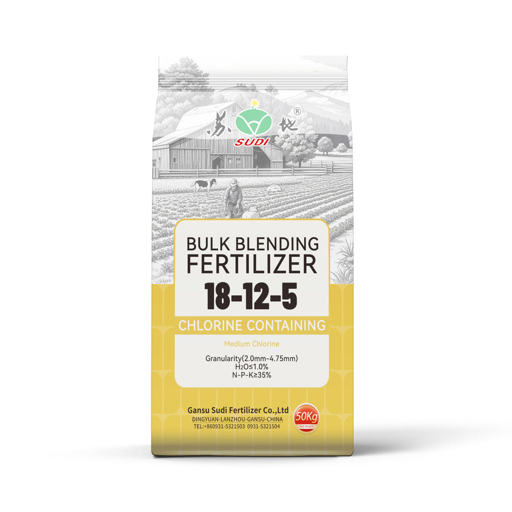Weed & Feed Lawn Fertilizer 18-12-5 NPK Pre-Emergent 4lbs