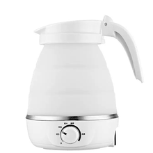 Collapsible Travel Electric Kettle 550ML Silicone